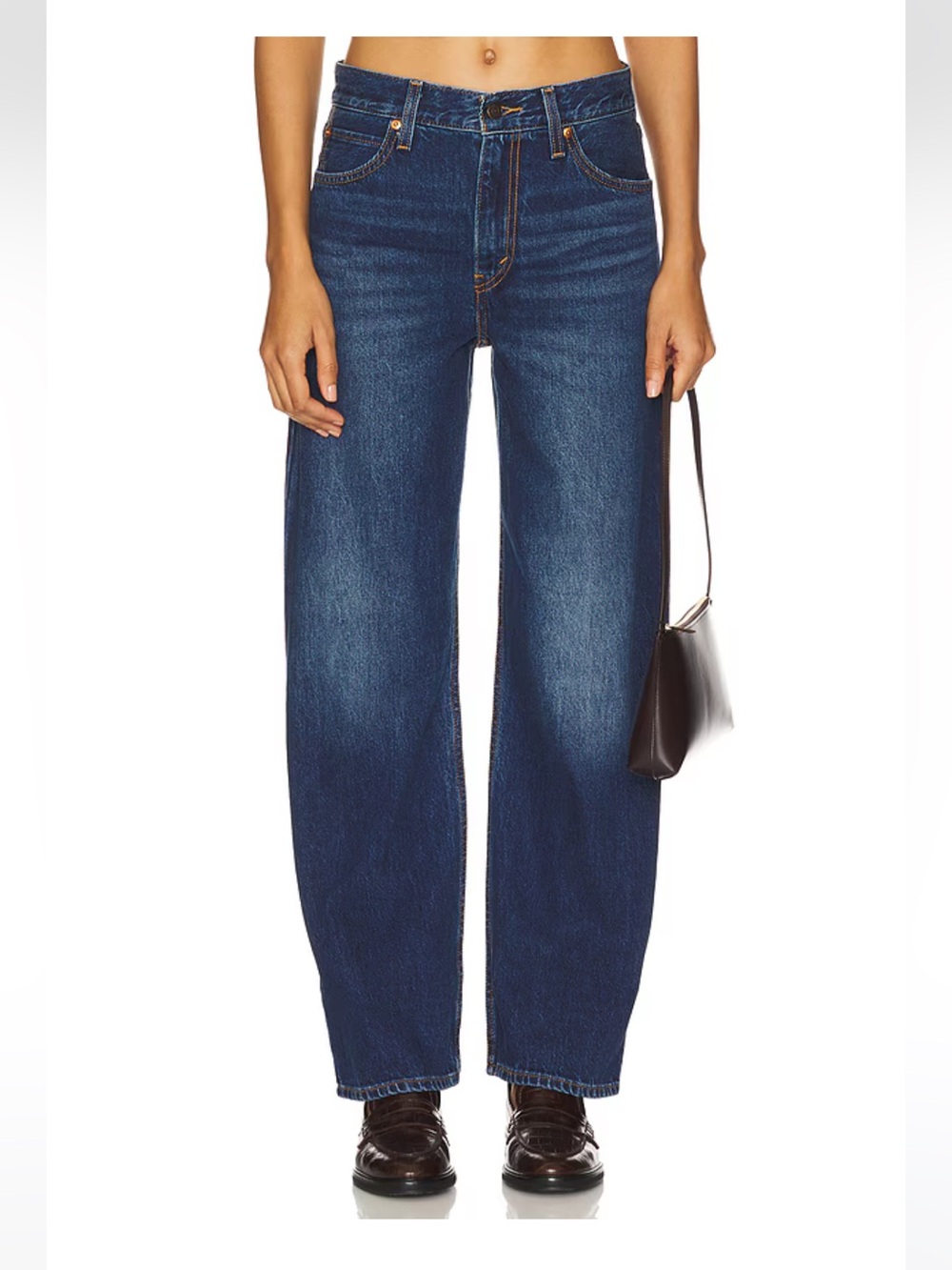 Levi’s Premium Dad Jeans in She's Nice 29